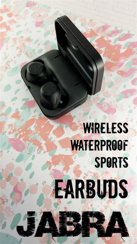 Gym Perfect, Wireless Earbuds Revolutionize Your Workout - My Four and ...