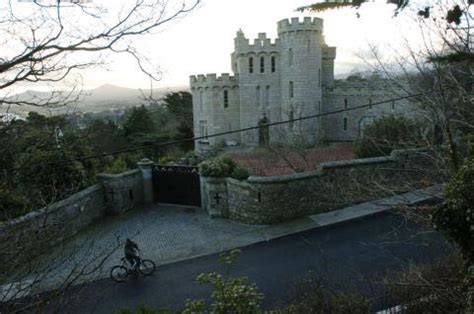 Manderley Castle (Enya's castle) - Dublin