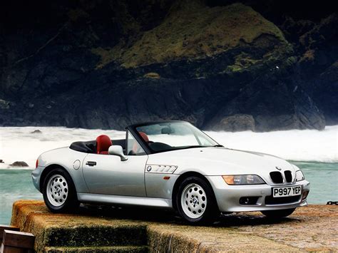 Fiche technique BMW Z3 Roadster 1.9 (E36-7) (1995-1999)