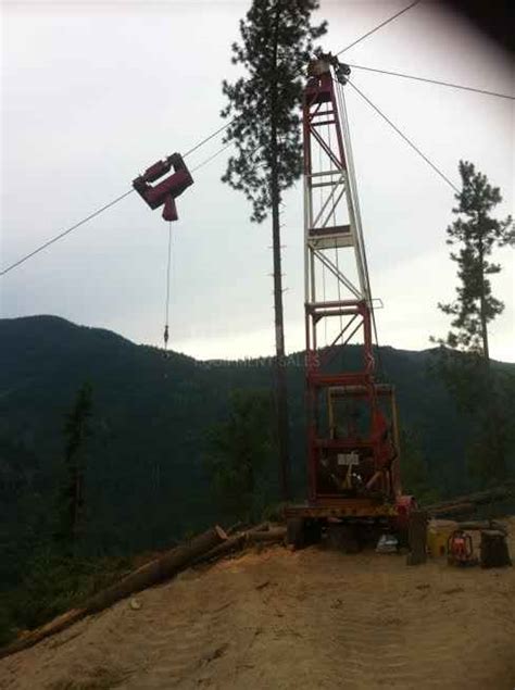 Koller K300 Portable Cable Yarder ***SOLD*** | Minnesota | Forestry ...