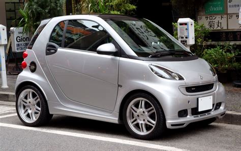 The Evolution of Smart Cars