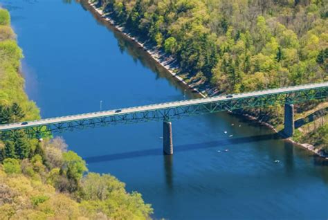 Here's how much Delaware River bridges collected in tolls last year ...