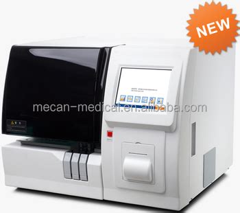 Automated Blood Coagulation Analyzer , Blood Coagulation Machine, View ...