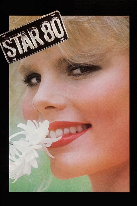 Star 80 (1983) - Posters — The Movie Database (TMDB)