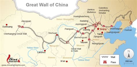 How to Visit the Great Wall of China Hassle Free | Chinees, Genghis ...