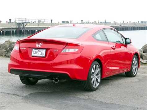 2012 Honda Civic Si (photos) - CNET