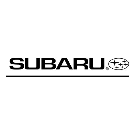 Subaru Logo PNG Transparent & SVG Vector - Freebie Supply