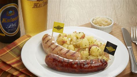 Kick off the Weekend with RACK’s Oktoberfest Platter