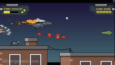 Robot Dinosaurs - Play Online on SilverGames 🕹️