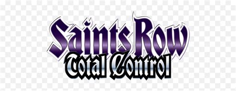 Saints Row Logo Png 6 Image - Saints Row 5 Logo,Saints Png - free ...