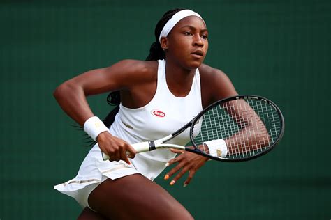 Wimbledon 2019: Venus Williams Blazed a Trail for Coco Gauff, Who Looks ...