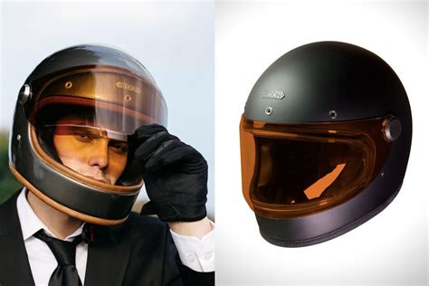 Riding Gear - Hedon Heroine Helmet | Return of the Cafe Racers | Cafe ...