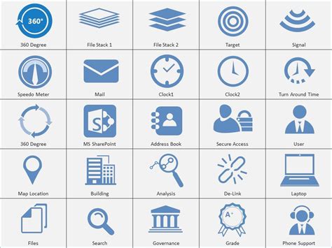 Downloadable icons for powerpoint - kdaposter