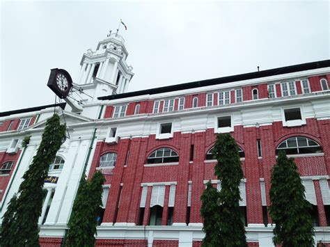 Yangon Colonial Buildings | World-Adventurer