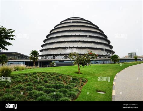 The Kigali Convention Centre , Kigali, Rwanda Stock Photo - Alamy