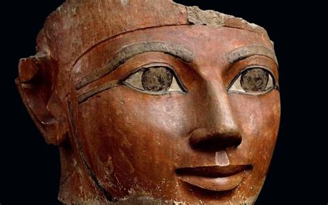 Hatshepsut, the great queen of the 18th dynasty