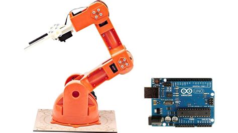 The Best Arduino Robotic Arms | Phoenix, AZ Patch