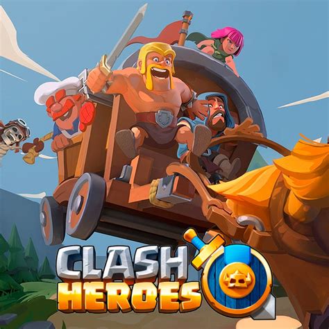 Clash Heroes - IGN