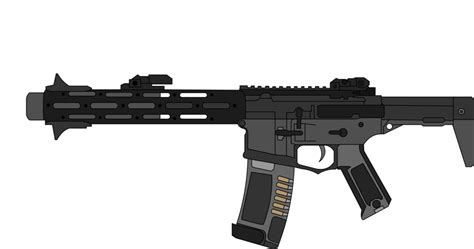 Post your AR in the comments and I'll make a vector of it! : ar15