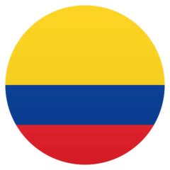 Bandera: Colombia Emoji 🇨🇴