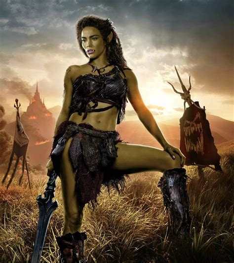 Garona (movie) | WoWWiki | FANDOM powered by Wikia