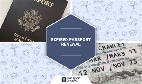 Expired US Passport Renewal - How To Do It In 9 Steps