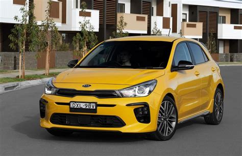 Auto Review: 2019 Kia Rio GT-Line