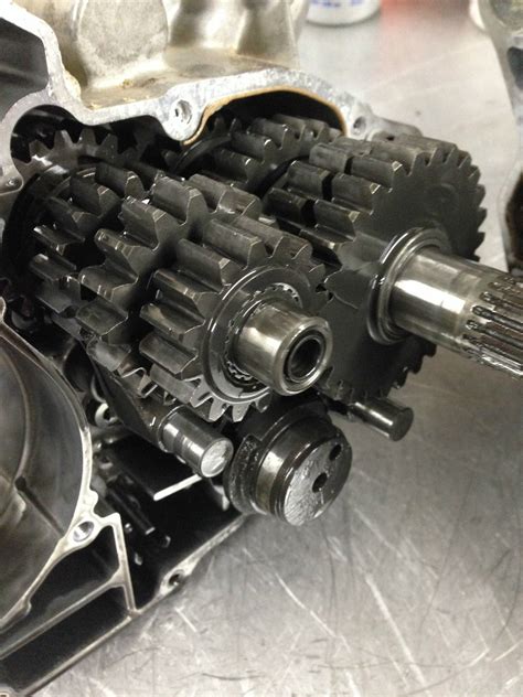 Kawasaki KX250F Engine Motor Rebuild Service KX 250F Experienced ...