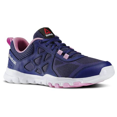 Reebok Women's SubLite Train Athletic Shoe - Purple