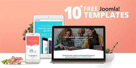 10+ Best Free Responsive Joomla! Templates 2021 - ThemeXpert