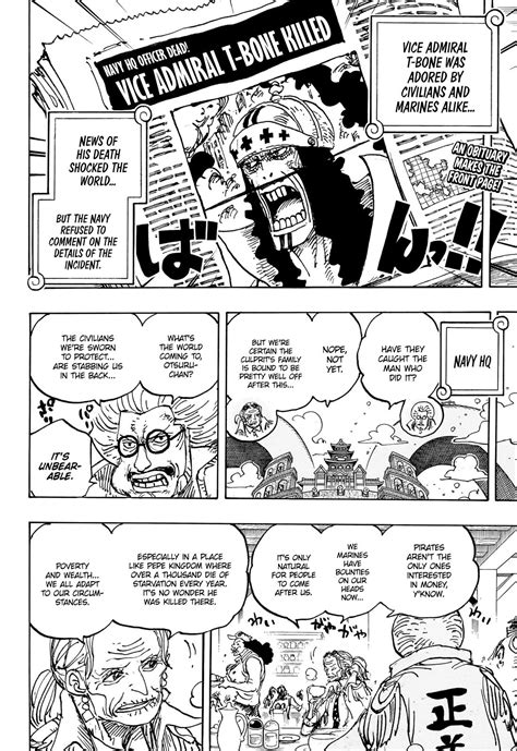 One Piece Chapter 1082 - One Piece Manga Online