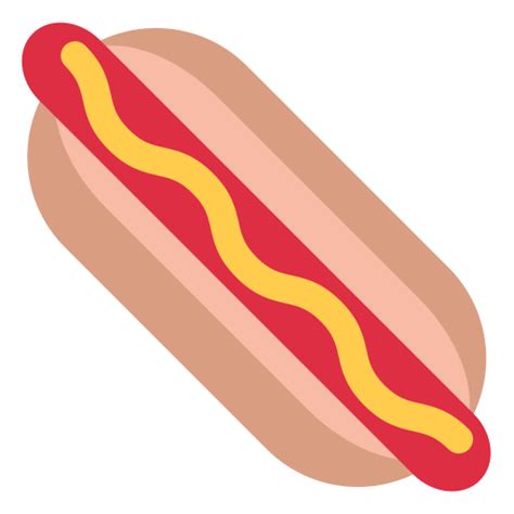 🌭 Hot Dog Emoji