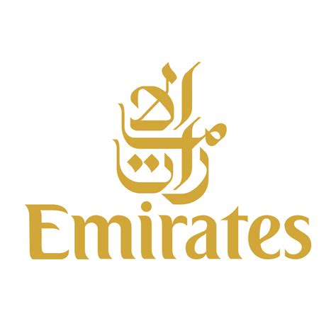 Emirates Airlines Logo PNG Transparent (1) – Brands Logos