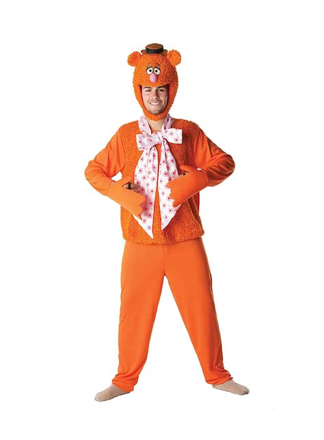 Fozzie Bear Costume - maskworld.com