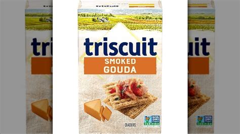 Every Triscuit Flavor Ranked From Worst To Best