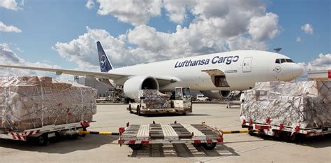 Your expert for air freight - Lufthansa Cargo