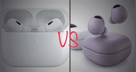 AirPods Pro 2 vs Galaxy Buds 2 Pro: Which is Better? - Tech Arena24