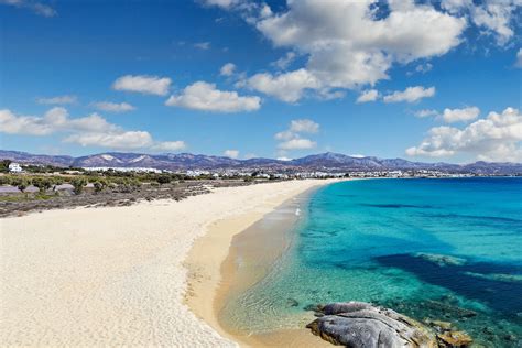 10 Best Beaches in Naxos - Which Naxos Beach is Right For You? - Go Guides