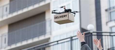 Which Companies are Invested in Drone Delivery? - Pilot Institute