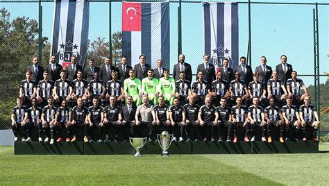 Beşiktaş J.K. Official Web Site