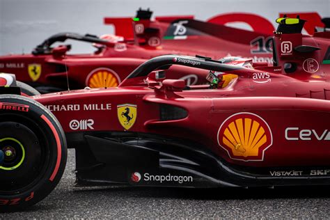 Ferrari 'stopped development' of F1-75 'early' to focus on 2023 F1 season