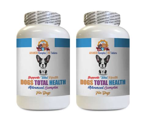 skin itch relief dogs - DOG TOTAL HEALTH COMPLEX - vitamins for dogs ...