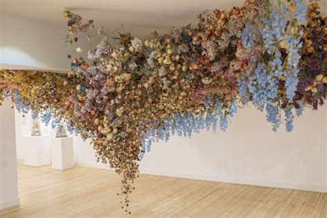 Interview: Floral Installations Transform Gallery Spaces Into Immersive ...