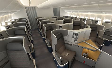 American Airlines Shows Off New Boeing 777-300ER Interior : AirlineReporter