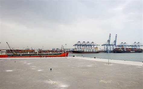 Egypt opens new multipurpose terminal at Damietta Port · Maritime Live GH