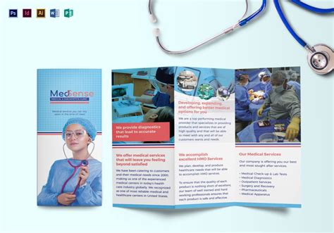 Medical Brochers - Tomope.zaribanks.co with Medical Office Brochure ...