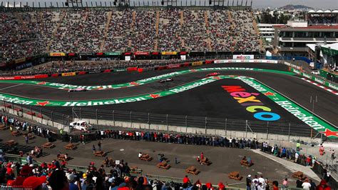 Formula 1 - The 2018 Mexican Grand Prix - Team-BHP