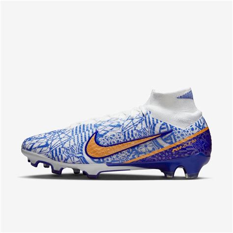 Chuteira Nike Zoom Mercurial Superfly 9 Elite CR7 Campo - Escorrega o Preço