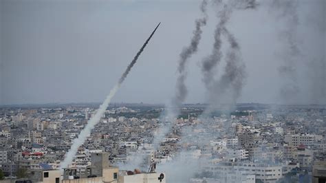 Opinion | Hamas’s Control of Gaza Must End Now - The New York Times