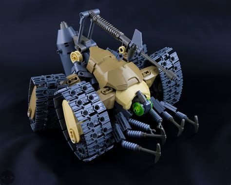 The LEGO Throwbots get an upgrade as intricate fan builds - The ...